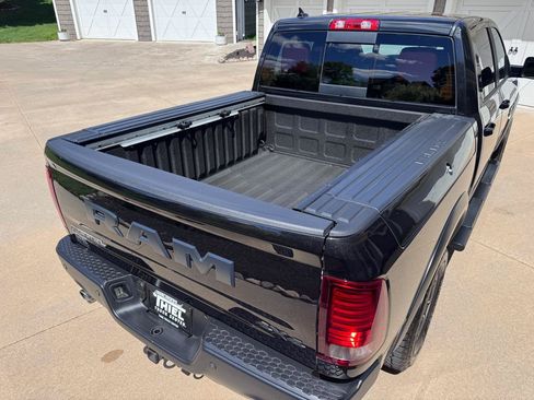 Used 2017 RAM 1500 Rebel w/ Luxury Group AWD/4WD image 40