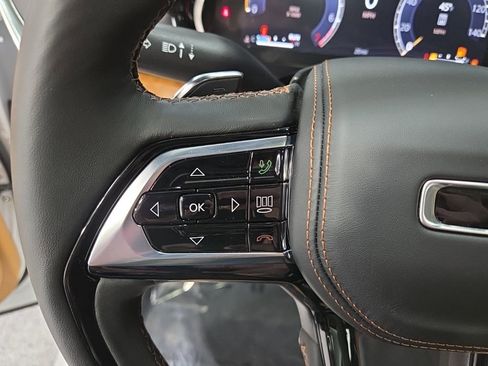 New 2026 Jeep Grand Cherokee L Summit AWD/4WD image 13