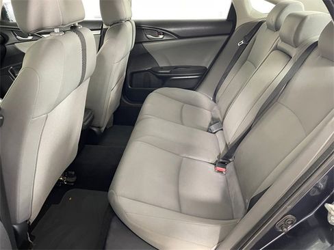 Used 2018 Honda Civic EX image 16