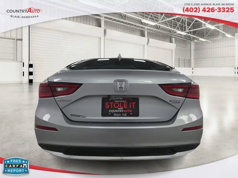 Used 2021 Honda Insight Touring image 4