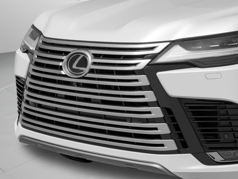 Used 2023 Lexus LX 600 F Sport w/ Accessory Package (Z1) AWD/4WD image 61