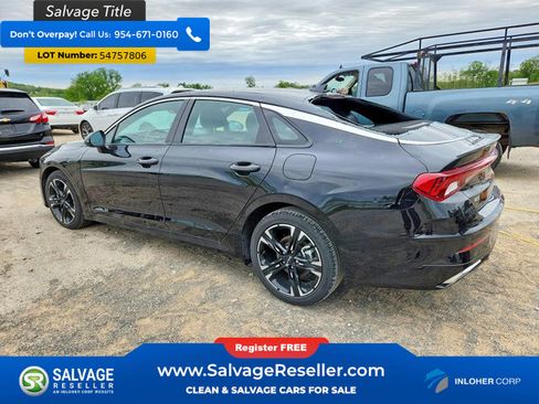 Used 2024 Kia K5 GT-Line FWD image 3