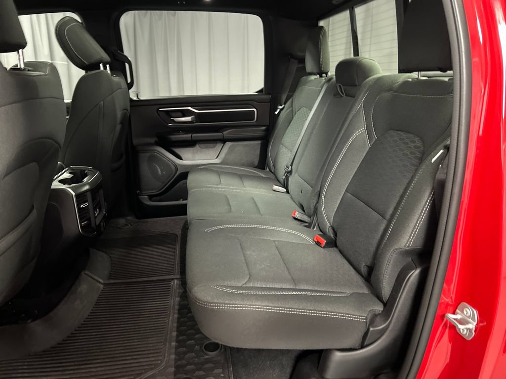 Used 2025 RAM 1500 Big Horn AWD/4WD image 23