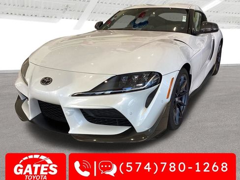 New 2026 Toyota Supra Premium RWD image 3