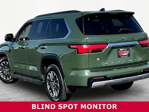 Used 2023 Toyota Sequoia Limited image 4