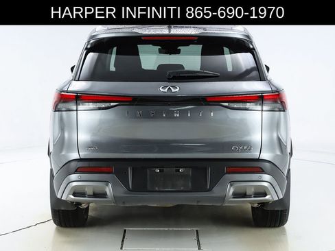 Used 2025 INFINITI QX60 Sensory w/ Vision Package AWD/4WD image 9