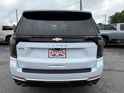New 2026 Chevrolet Tahoe High Country w/ Sun And Tow Package AWD/4WD image 10