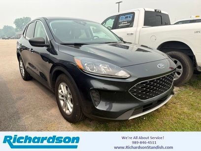 Certified 2022 Ford Escape SE w/ Convenience Package