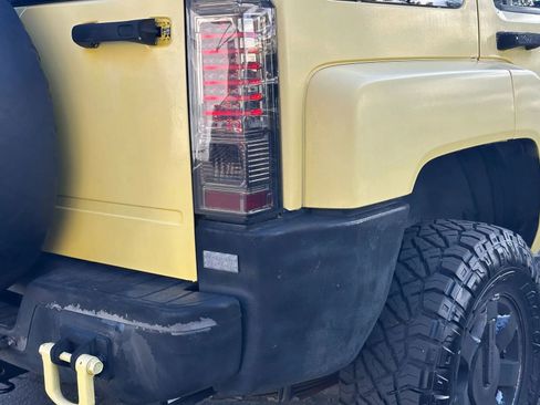 Used 2007 HUMMER H3 image 19