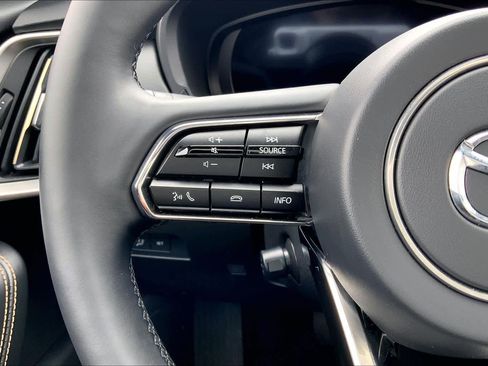 Used 2025 MAZDA CX-90 3.3 Turbo S w/ Premium Package image 24