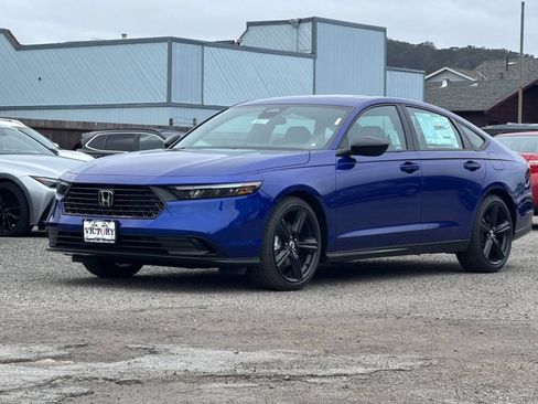 New 2026 Honda Accord Sport-L image 8