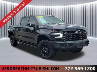 Used 2024 Chevrolet Silverado 1500 ZR2 w/ ZR2 Bison Edition AWD/4WD 360° Tour