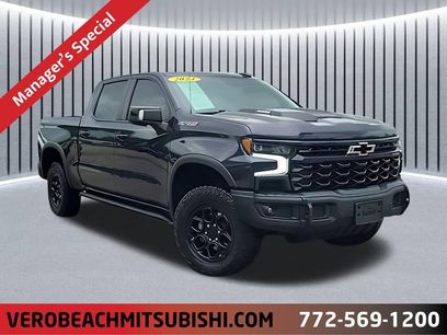 Used 2024 Chevrolet Silverado 1500 ZR2 w/ ZR2 Bison Edition