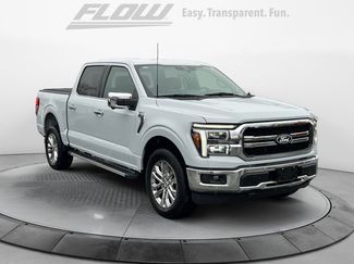 Used 2025 Ford F150 Lariat w/ Equipment Group 501A Mid video 1