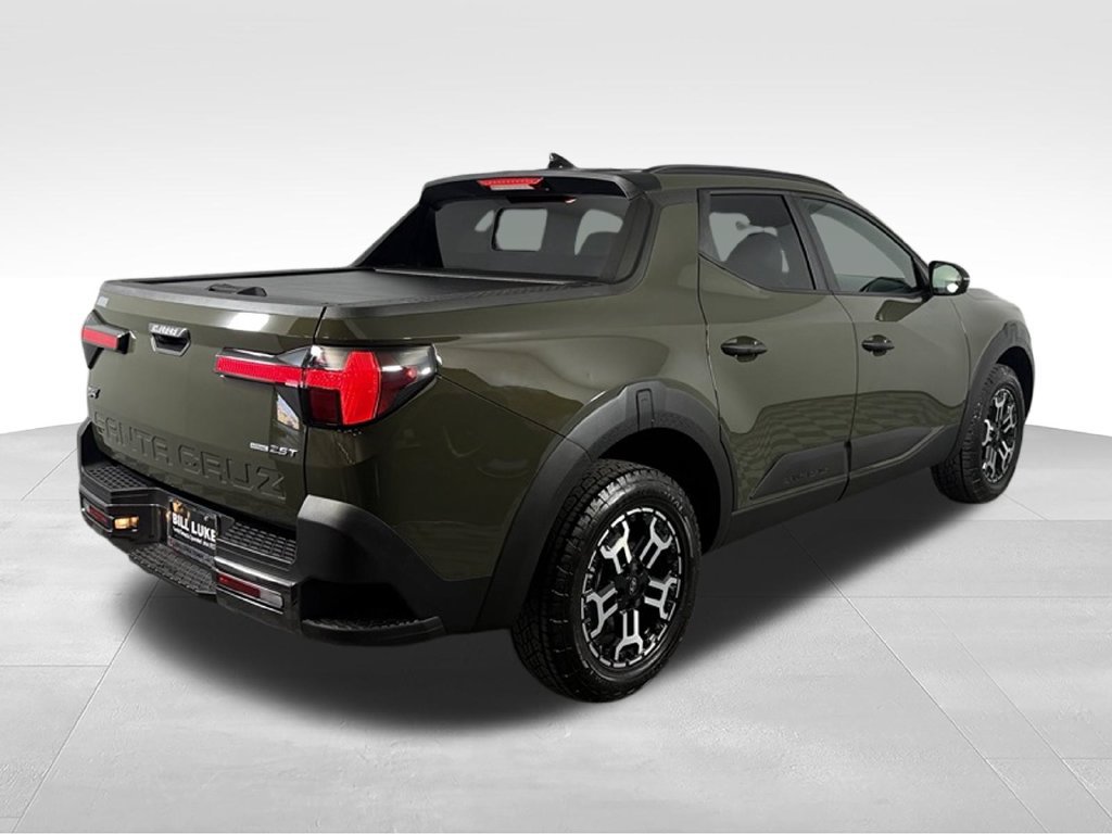 Used 2026 Hyundai Santa Cruz XRT AWD/4WD image 7