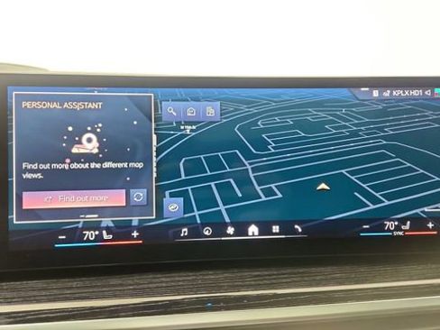 Used 2025 BMW X5 xDrive40i w/ M Sport Package image 47