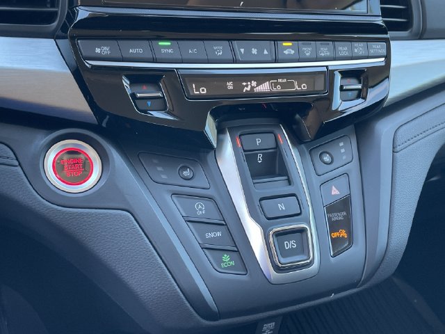 New 2027 Honda Odyssey EX-L image 17
