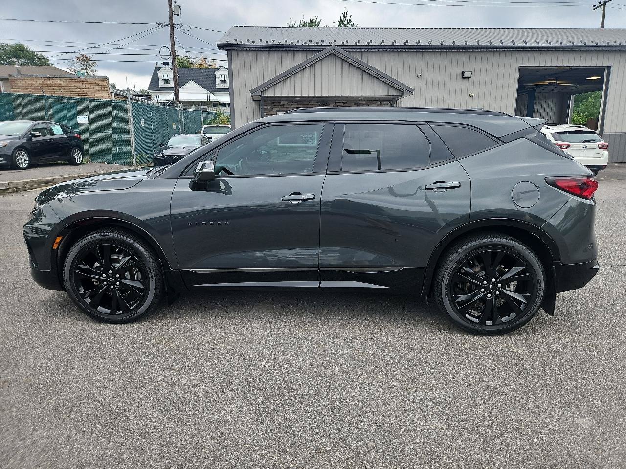 Used 2020 Chevrolet Blazer RS AWD/4WD image 6