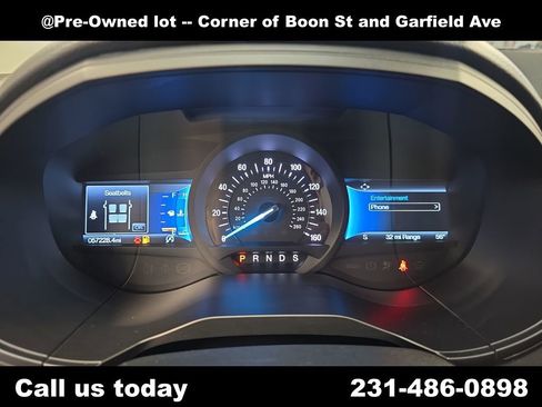 Used 2023 Ford Edge SEL image 20