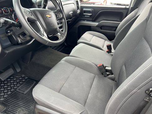 Used 2018 Chevrolet Silverado 1500 LT w/ All Star Edition RWD image 10