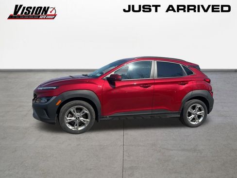 Certified 2023 Hyundai Kona SEL AWD/4WD image 2