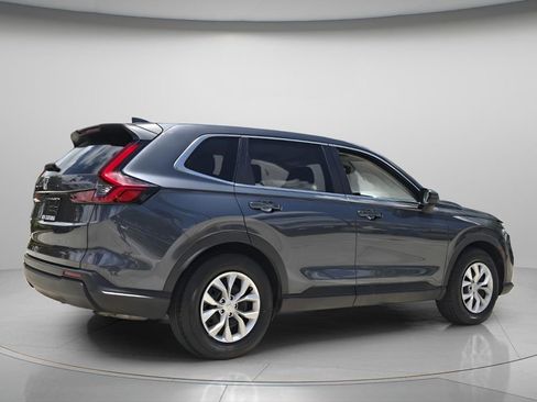 Certified 2025 Honda CR-V LX image 7
