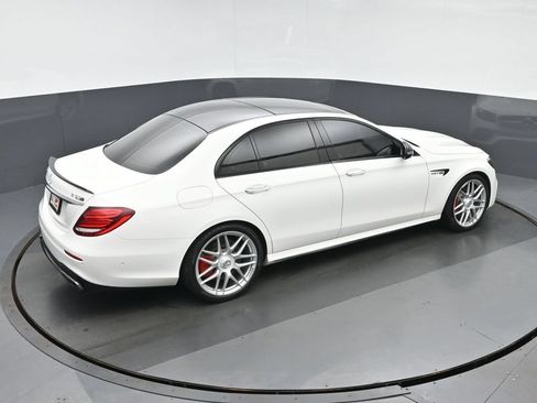 Used 2019 Mercedes-Benz E 63 AMG S image 37