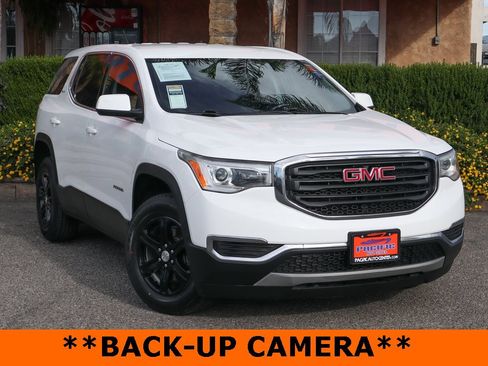 Used 2019 GMC Acadia SLE image 2