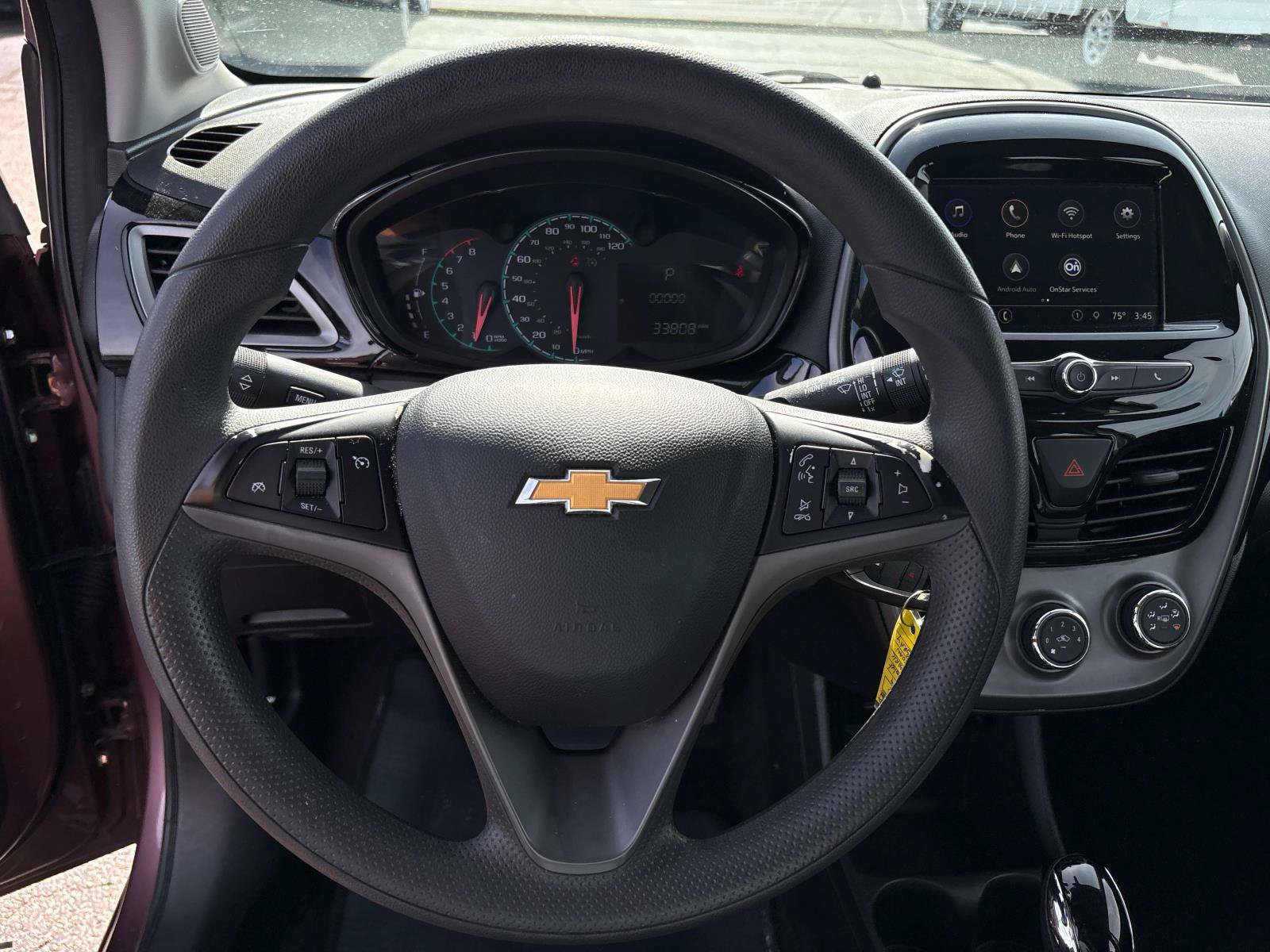 Used 2019 Chevrolet Spark LT FWD image 14
