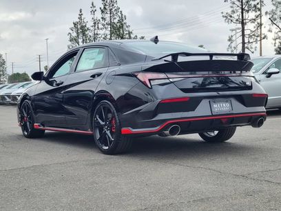 New 2026 Hyundai Elantra N w/ Cargo Package