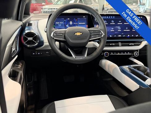 New 2026 Chevrolet Equinox EV LT FWD image 7