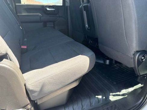 Used 2021 Chevrolet Silverado 2500 W/T w/ WT Convenience Package AWD/4WD image 23