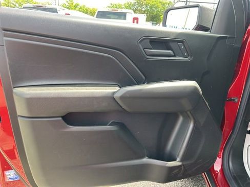 New 2026 Chevrolet Colorado W/T AWD/4WD image 11