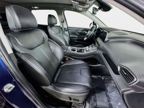 Certified 2022 Hyundai Santa Fe SEL w/ Convenience + Premium Package FWD image 30