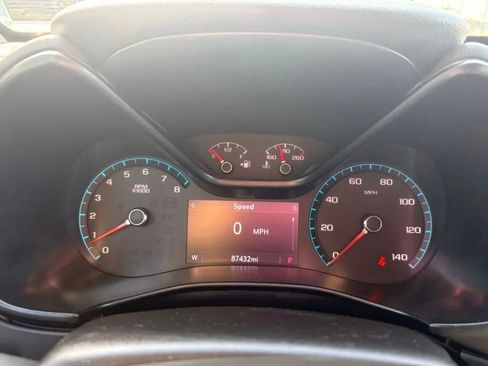 Used 2019 Chevrolet Colorado Z71 AWD/4WD image 18