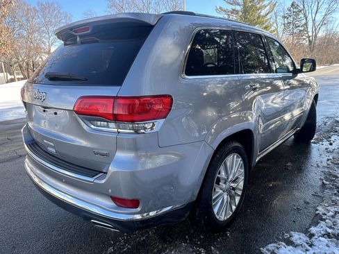 Used 2018 Jeep Grand Cherokee Summit image 6