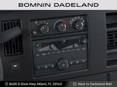 New 2025 Chevrolet Express 2500 Extended w/ Driver Convenience Package image 21