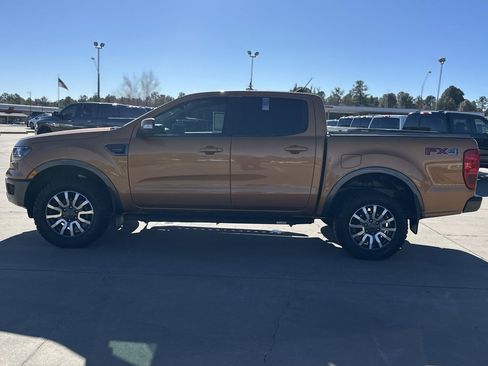 Used 2019 Ford Ranger Lariat w/ Equipment Group 501A Mid image 6