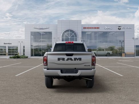 New 2026 RAM 2500 Tradesman AWD/4WD image 8