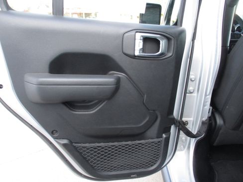 Used 2023 Jeep Wrangler Unlimited Rubicon 4xe w/ Cold Weather Group image 16