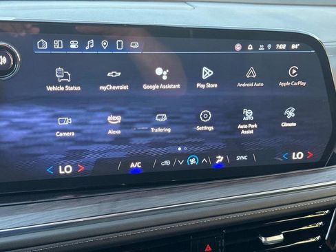 New 2025 Chevrolet Suburban LS image 22