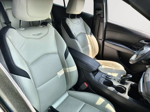 Certified 2022 Cadillac XT4 Sport AWD/4WD image 26