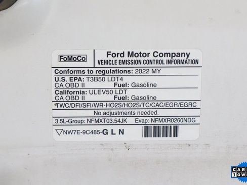 Used 2022 Ford F150 XLT w/ Equipment Group 301A Mid AWD/4WD image 14