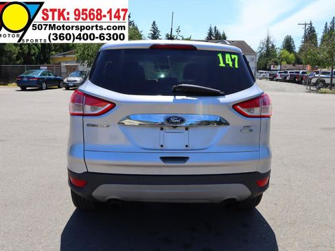 Used 2016 Ford Escape SE w/ SE Chrome Package AWD/4WD image 7