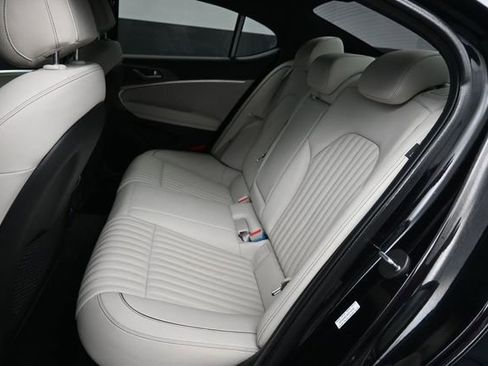 Used 2024 Genesis G70 2.5T w/ Sport Prestige Package RWD image 11