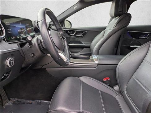 Used 2024 Mercedes-Benz C 300 4MATIC Sedan image 10