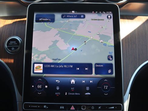 Certified 2025 Mercedes-Benz GLC 300 GLC 300 Coupe image 15