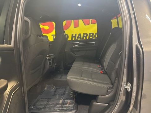 New 2026 RAM 1500 4x4 Crew Cab image 14