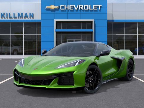 New 2026 Chevrolet Corvette Z06 w/ Battery Protection Package image 6