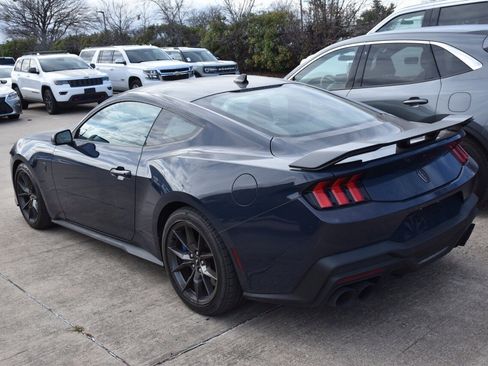 Used 2024 Ford Mustang Dark Horse image 7